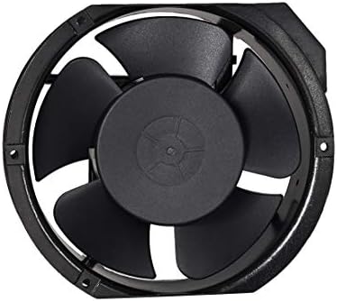 uxcell Cooling Fan 172mm x 150mm x 51mm FP-108EX-S1-S AC 220/240V 0.22A Long Life Sleeve Bearings|B07GTRB4G5