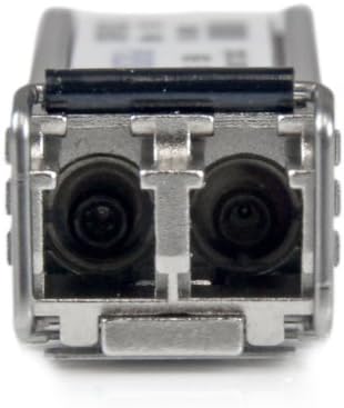 StarTech.com Cisco SFP-GE-T Compatible - Gigabit SFP - 10/100/1000 Mbps - RJ45 Port - 1000Base-T - Copper SFP - GBIC Module|B007UR0CZE