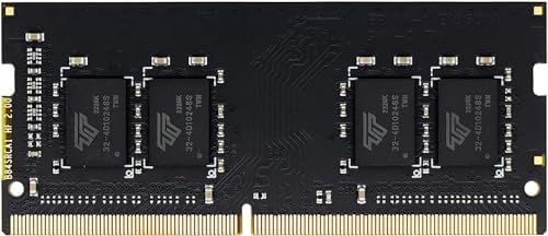 Timetec Elite DDR4 32GB Kit (2 x 16GB) 2666MHz (DDR4-2666) PC4-21300 CL19 Non-ECC Unbuffered 1.2V 2Rx8 Dual Rank 260 Pin SODIMM Laptop Notebook PC Computer Memory RAM Upgrade|B0G2RK9BL6