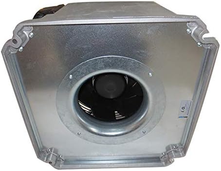 K3G280-RR03-H4 200/277V 2.0A 2550r/min Centrifugal Fan