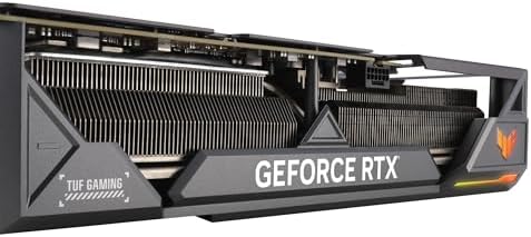 ASUS ROG Astral GeForce RTX™ 5090 OC Edition Gaming Graphics Card (PCIe® 5.0, 32GB GDDR7, HDMI®/DP 2.1, 3.8-Slot, 4-Fan Design, Axial-tech Fans, Patented Vapor Chamber, Phase-Change GPU Thermal pad)|B0DS2WQZ2M