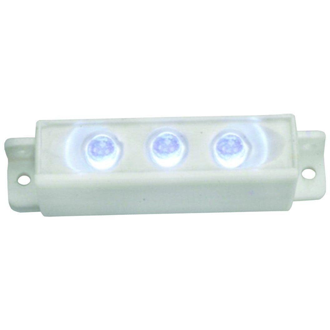 TH Marine LED-51880-DP T-H Marine LED Mini Dual Mount Courtesy Light, White
