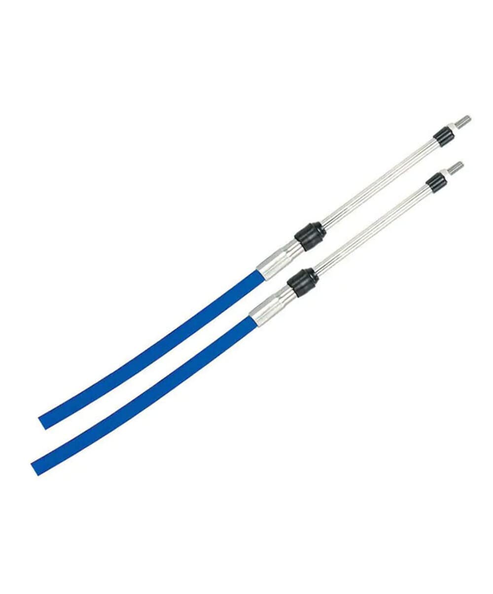 Uflex MACHZEROX19 3300 33C Type Control Cables, 19'