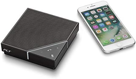 Plantronics Calisto 7200, Premium Speakerphone, Black|B07DCDKB2C