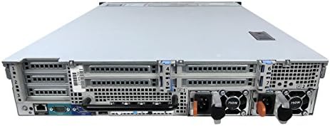 Dell PowerEdge R720 Server 2X 2.60Ghz E5-2670 8C 192GB 8X 4TB SAS High-End (Renewed
