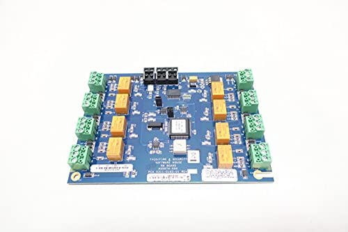 AS0074-000 R8 I/O PCB Circuit Board REV L0