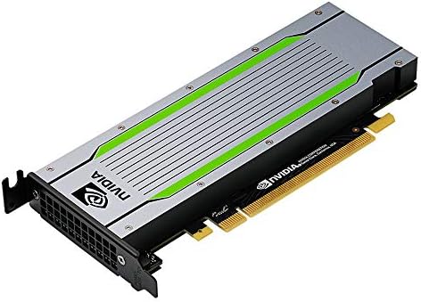 PNY NVIDIA Tesla T4 Datacenter Card 16GB GDDR6 PCI Express 3.0 x16, Single Slot, Passive Cooling
