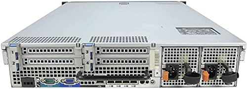 DELL PowerEdge R710 Server | 2x2.80GHz X5660 | 32GB | PERC6i | 4X 300GB (Renewed']