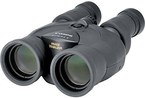 Canon 12x36 Image Stabilization III Binoculars w/Case, Neck Strap & Batteries|B0001XH6G2