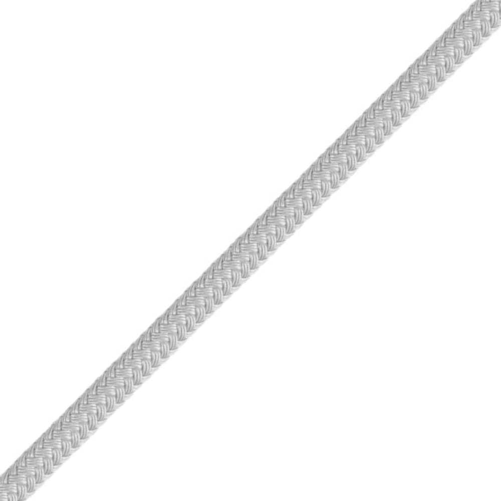 Samson Rope 4.3502E+11 Samson Rope 435020005030 Samson 435020005030 XLS3 Yacht, Braid, 5/16" (8mm) x 500', White