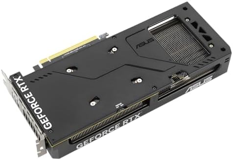 ASUS The SFF-Ready Prime GeForce RTX™ 5070 12GB GDDR7 Graphics Card (PCIe® 5.0, 12GB GDDR7, HDMI®/DP 2.1, 2.5-Slot, Axial-tech Fans, Dual BIOS)|B0DS6V1YSY