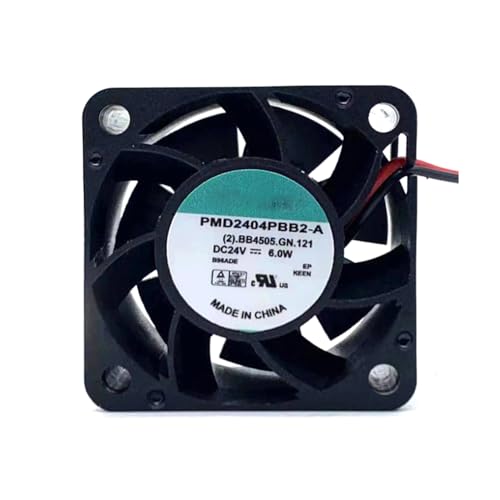 Cooling Fan for SUNON PMD2404PBB2-A DC24V 6.0W 2Lines New|B0F9282PVP