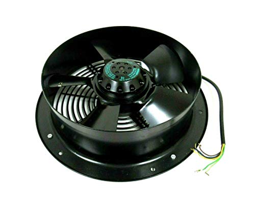 New EBM PAPST W2D250-CA02-01 AXIAL Fan W2D250CA0201|B01L46SWIA