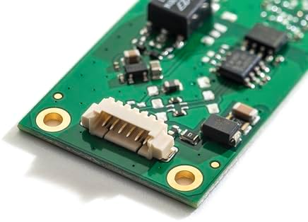 Kvaser Leaf Light HS v2 CB, High Speed USB CAN Interface Circuit Board, Supports Windows, macOS, Linux, Compatible with Personal Computer, Desktop, Laptop