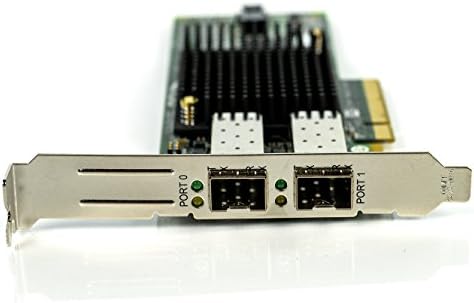 Emulex LPE12002 8Gb Dual Port Fibre Channel PCI-E FC HBA Adapter|B00OJM088Y