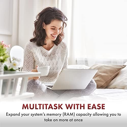 A-Tech 8GB DDR4 3200 MHz SODIMM PC4-25600 (PC4-3200AA) CL22 Non-ECC Laptop RAM Memory Module|B08KTQFZ9P