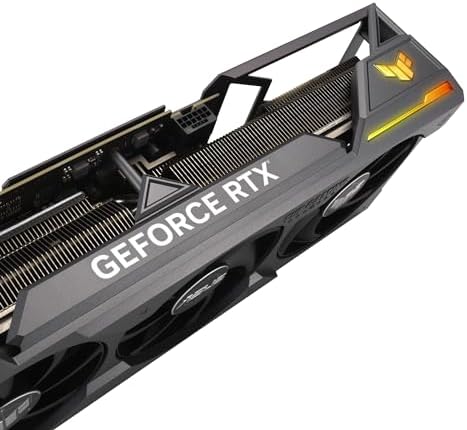 ASUS ROG Astral GeForce RTX™ 5090 OC Edition Gaming Graphics Card (PCIe® 5.0, 32GB GDDR7, HDMI®/DP 2.1, 3.8-Slot, 4-Fan Design, Axial-tech Fans, Patented Vapor Chamber, Phase-Change GPU Thermal pad)|B0DS2WQZ2M