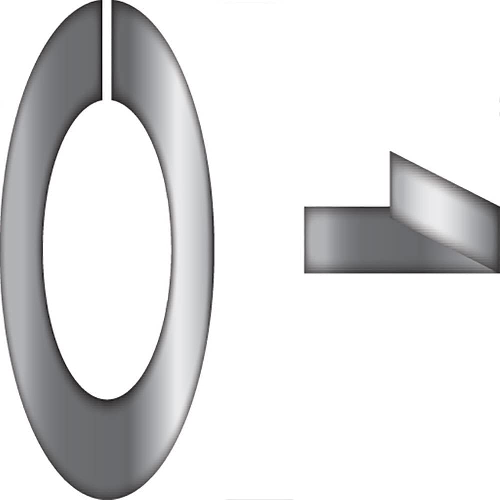 Seachoice MP31422SC Stainless Steel Lock Washer, 3/8"