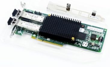 Emulex LPE12002-M8 8GB Fibre Channel Dual Port HBA|B01LWN4U6H