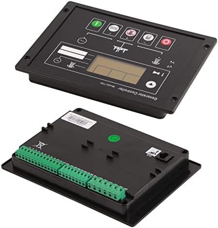 DSE720 Generator Auto Start Control Panel Controller for Deep Sea Electronics Spare Parts|B0886KPQMV