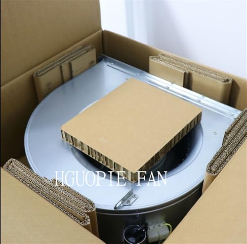 for Ziehl-abegg RG28P-4EK.4I.1R Fan 0.69/1.05KW for Siemens Inverter 6SL3362-0AG00-0AA1 Fan|B0DQ89Q38D