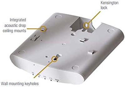 Ruckus Wireless ZoneFlex R310 Unleashed Indoor Access Point Dual-Band, 802.11ac, PoE (9U1-R310-US02)|B01FV0OIJM