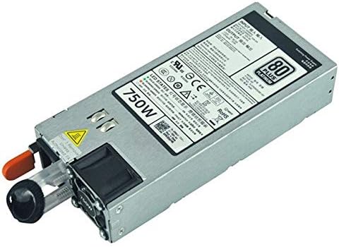 New Genuine PS for Dell PowerEdge R520 R620 R720 R820 T420 T620 750W Power Supply 06W2PW 6W2PW