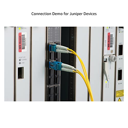 1000BASE-SX SFP Optical Transceiver Module Compatible with HPE Aruba J4858D J4858DCM JL745A Q8N53A ProCurve J4858C J4858B J4858A 850nm 550m DDM Duplex LC MMF 10pcs/Pack|B09MTS8WKP