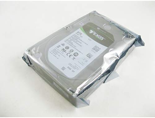 Seagate Enterprise Capacity 3.5 HDD (Constellation ES 4TB 7200RPM