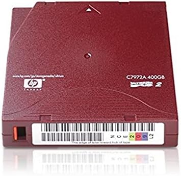 HP Q2002A Ultrium 2 Bar Code Label Pack