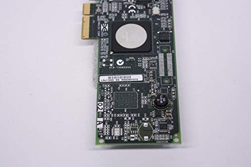 Emulex LightPulse LPe11000-E Fibre Channel Host Bus Adapter|B003FGV3JS