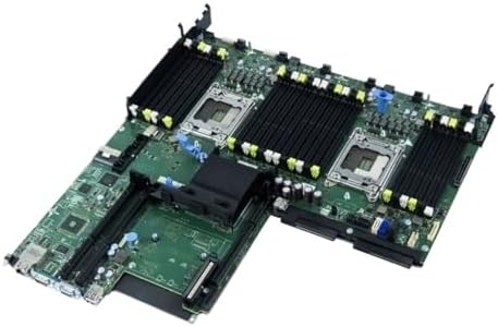 for PowerEdge R720 Server Motherboard VWT90 JP31P T0WRN 68CDY X6FFV Board for Dell, Accessories|B0G639R3J6