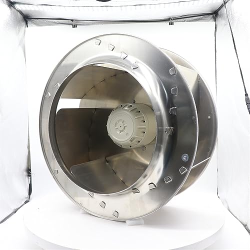 RH50M-6DK.4I.1R Ziehl-abegg Fan 230/400VAC 0.45KW Centrifugal Fan|B0CD3TZCLW
