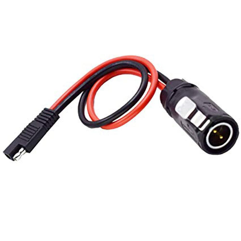 Xantrex 708-0120 SAE-to-Furrion Battery Adapter Cable