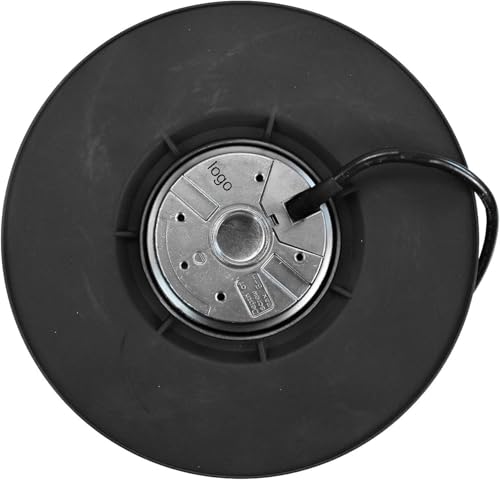 Ebm-Papst Centrifugal Fan, 230Vac, 4 Wire Leaded - R2E225-BD92-37|B0F6KFS8SN