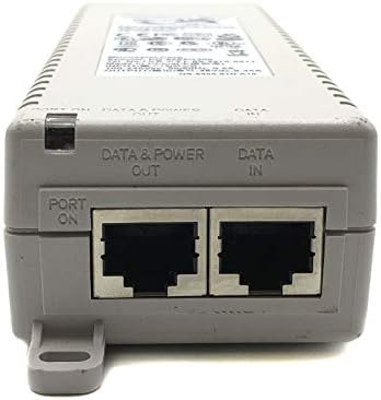 MICROSEMI - PD-3501G/AC 1-Port PoE Midspan, 10/100/1000BaseT, AC Input|B01MTV3ZVP