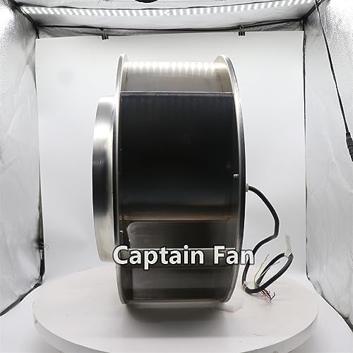 RH50M-6DK.4I.1R Ziehl-abegg Fan 230/400VAC 0.45KW Centrifugal Fan|B0CD3TZCLW