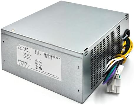 H290EM-00 290W Power Supply Compatible with Dell Optiplex 3020 7020 9020/ Precision T1700/ T20 (MT Mini Tower), P/N: RVTHD KPRG9 HYV3H H290AM-00 D290A001L L290AM-00 PS-3291-1DF|B0D2R13HYT