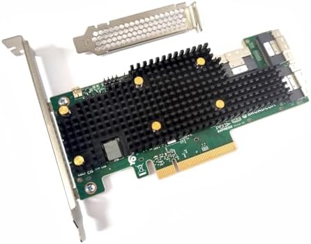 Broadcom BCM HBA 9600-24i SAS/SATA/NVMe