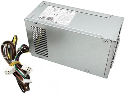 Computer Power Supply Transformer Unit 4 Pin + 4 Pin + 7 Pin 7 Wire 260W For Model D19-260P1A PCK018 PA-2251-5HK For HP 480G7 880G9 Pro MT 400 600 800 G1 G2 G3 G4 Z2 G5 G5 6G8|B0DM2BQGJX