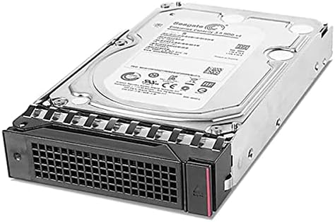 Lenovo 7XB7A00051 4 TB 3.5" Internal Hard Drive SATA