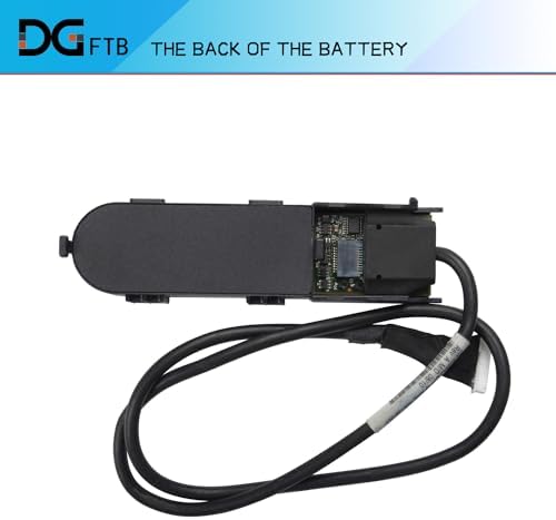 DGFTB 460499-001 462976-001 New Laptop Battery for HP Smart Array P P212 P400 P410 P410i P411 P800 Raid Controllers Series 462969-B21 381573-001 398648-001 HSTNM-B011 4.8V 650mAh|B0CFV4L95W