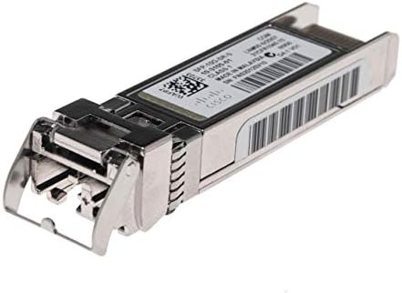 Cisco SFP-10G-SR-S [10-3105-01] Transceiver Module (Renewed)|B07RYXSZ8G