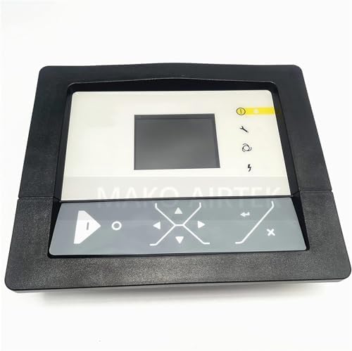 with Program ! Fits Atlas Copco Air Compressor Controller Control Panel (1900520011 Plug&Play