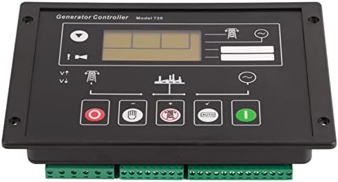 DSE720 Generator Auto Start Control Panel Controller for Deep Sea Electronics Spare Parts|B0886KPQMV