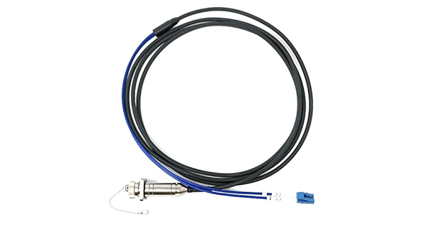2 Core ODC-LC/SC/FC/ST Single Mode Outdoor Waterproof Patch Cable