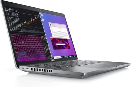 Dell Precision 3470 14" Mobile Workstation Core i7-1270P 12-Core 512GB PCIe SSD 32GB RAM NVIDIA T550 4GB FHD Touch (1920x1080) Win 11 Pro (Renewed)|B0FZM79L74