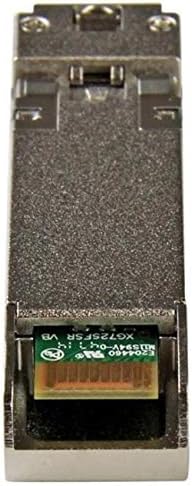 StarTech.com Cisco SFP-GE-T Compatible - Gigabit SFP - 10/100/1000 Mbps - RJ45 Port - 1000Base-T - Copper SFP - GBIC Module|B007UR0CZE