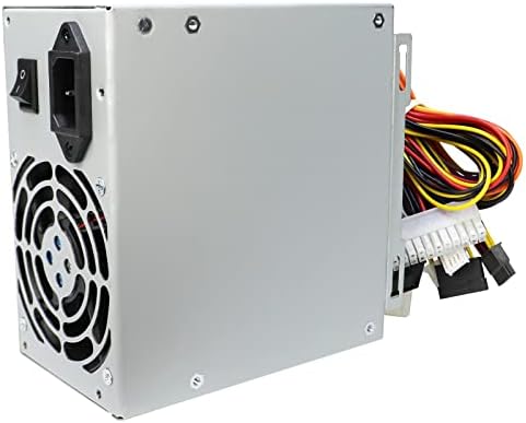 LXun Upgraded 300W FSP300-60PLN ATX Power Supply Compatible with FSP300-60PFN FSP300-60ATV FSP300-60THA 9PA3007705 9PA3004001 9PA3007715 9PA3007712 PSU 24Pin+4Pin Power Supply