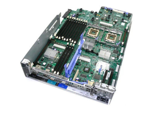 42D3650 - IBM Socket LGA771 Intel I5000P Chipset EATX System Board Motherboard for X3650 Supports 2x Xeon 5000/5100/5200/5300 Series DDR2 12x DIMM